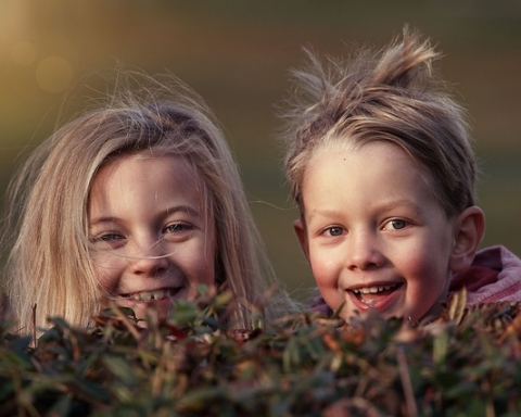 Free-range Parenting