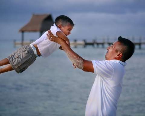 Co-parenting after divorce