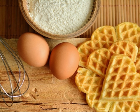 Eggs’ intake in the maternal diet is safe for children
