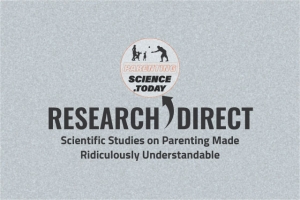 Parenting Research Summaries