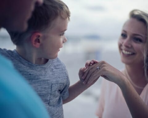 Good Parenting - Photo by Jonathan Daniels on Unsplash