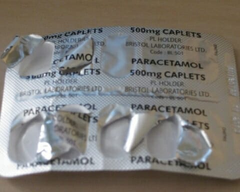 Paracetamol for Kids fever