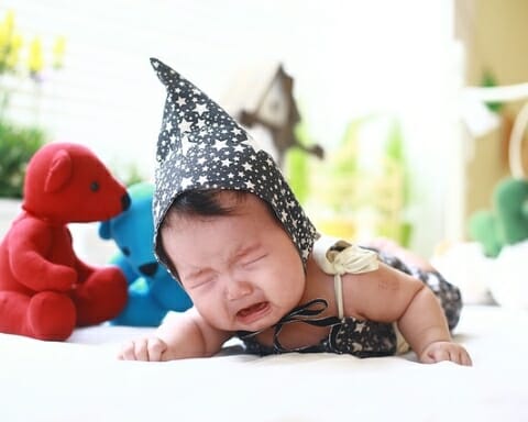 Recognizing and Treating GERD in Babies