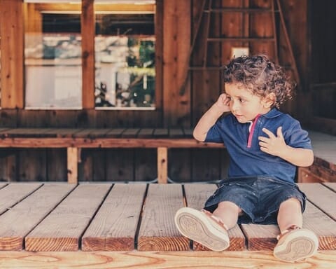 Separation Anxiety in Children and How to Cope with It