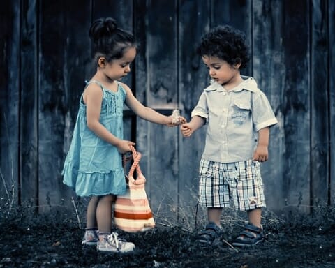 Teaching the Art of Joy and Resilience to your Child