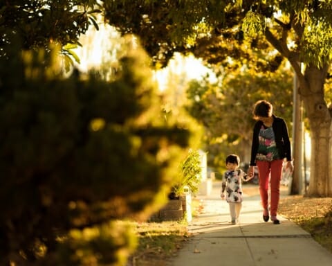 How to Parent a Child