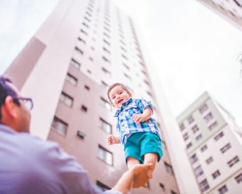 lso known as child rearing, parenting is the wholesome process of raising a child all the way from birth to the point the child becomes an adult.