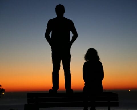 How to write a parenting plan