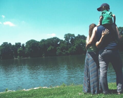 When does parenting get easier?