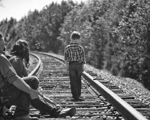 How to stop helicopter parenting