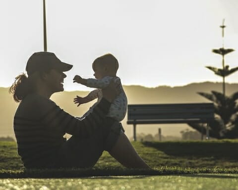 Shared parenting in Ohio