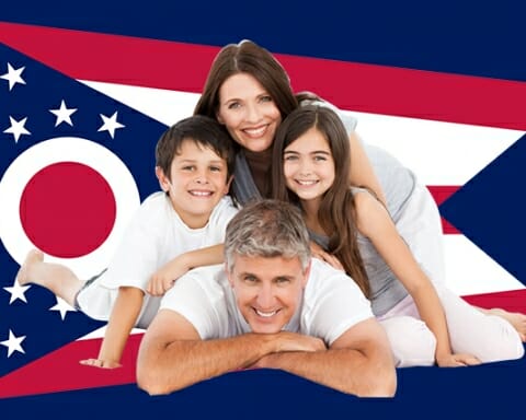 What is Shared Patrenting in Ohio