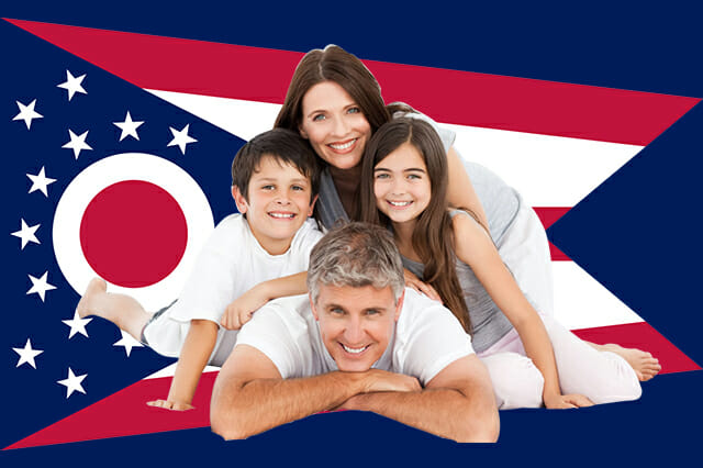 What is Shared Patrenting in Ohio