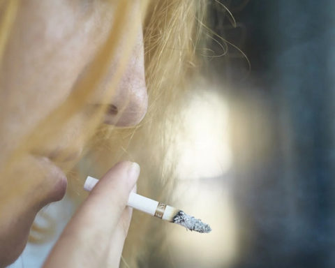 Maternal Smoking affects Infants