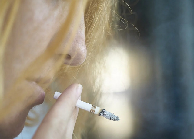 Maternal Smoking affects Infants