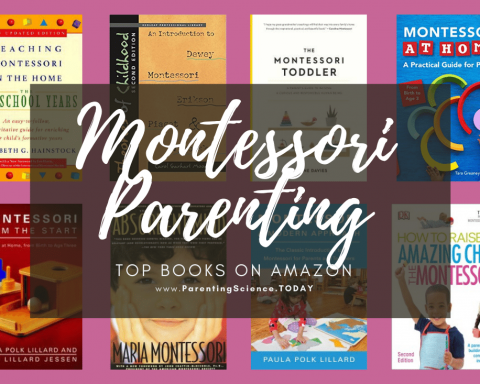 Tops Books on Montessori Parenting