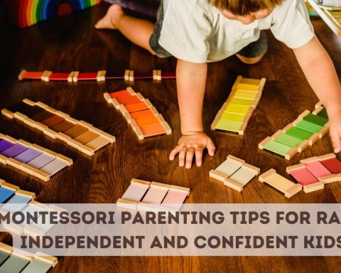 Montessori Parenting