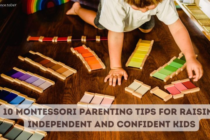 Montessori Parenting