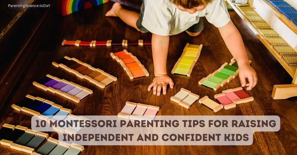 Montessori Parenting